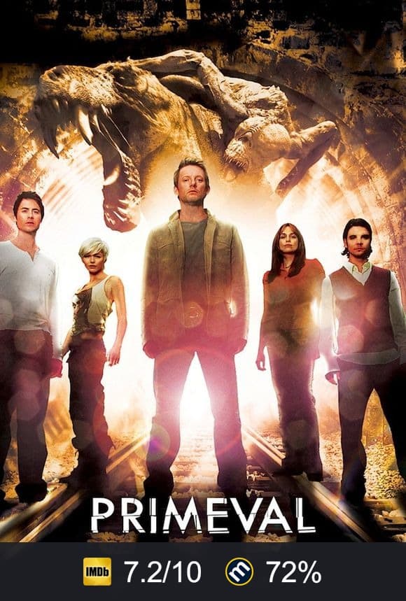 Primeval poster