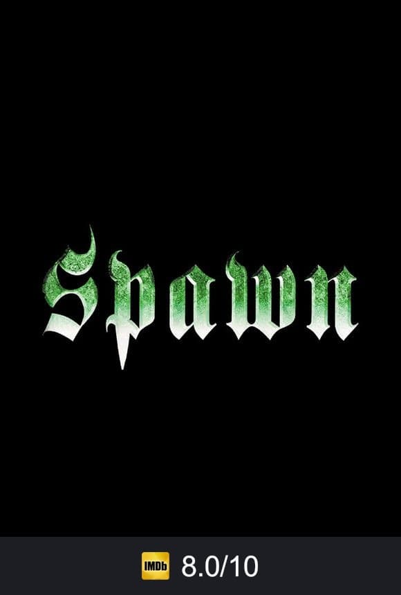 Poster von Spawn