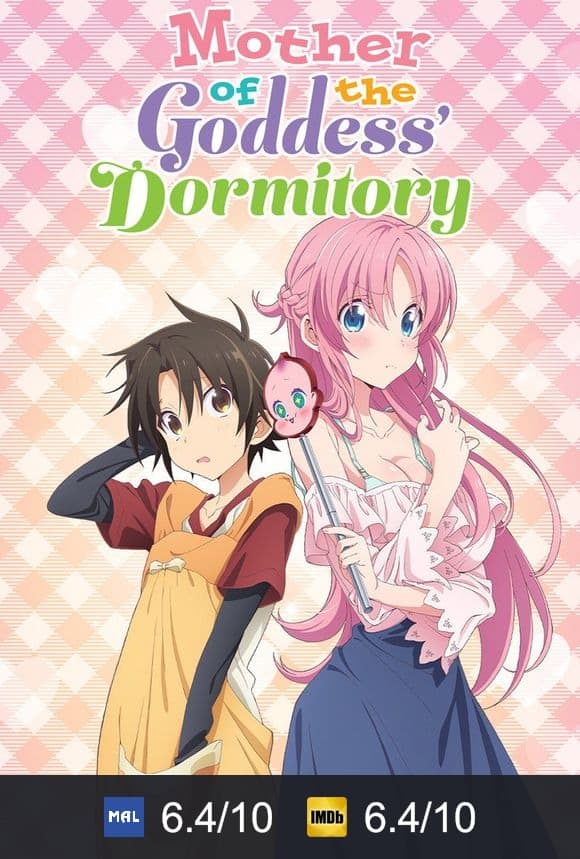 Poster von Mother of the Goddess’ Dormitory