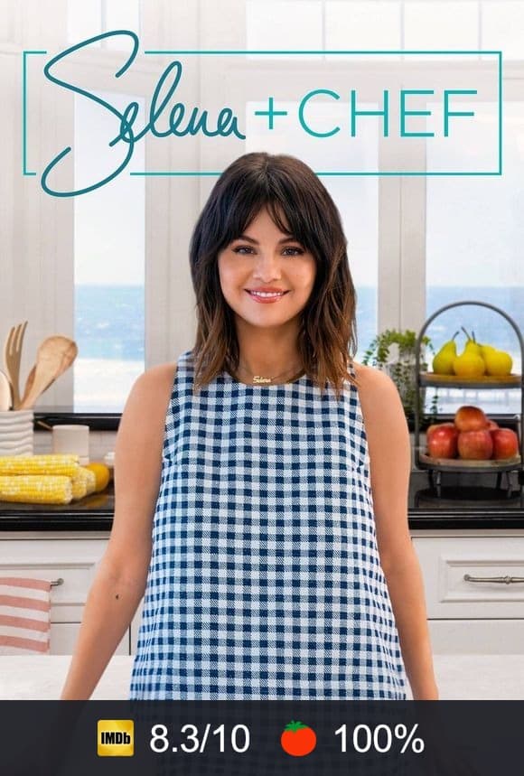 Poster von Selena + Chef
