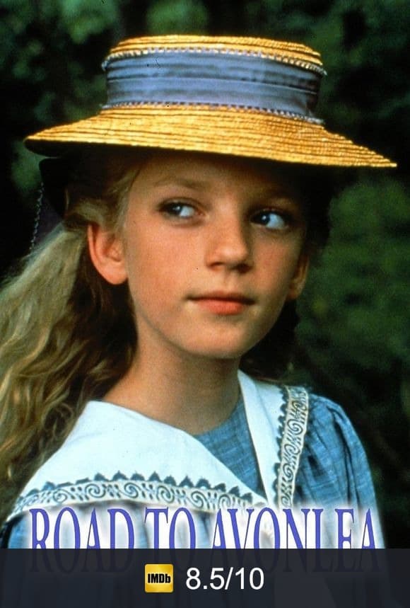 Cartel de Road to Avonlea