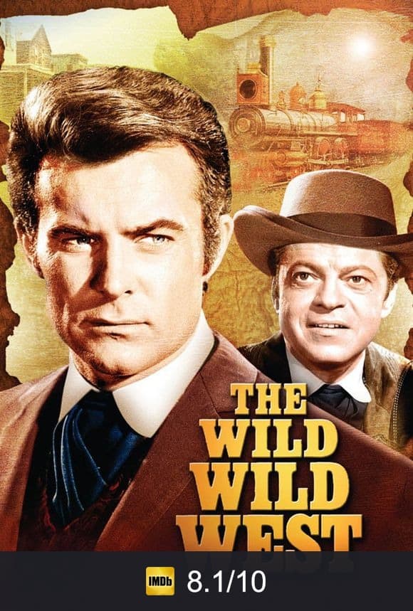 Cartel de Jim West