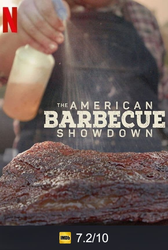 Barbecue Showdown poster