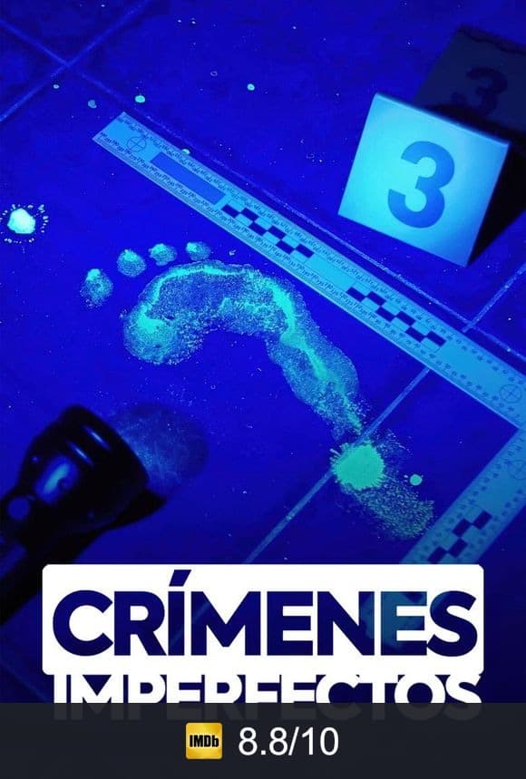 Cartel de Crímenes Imperfectos