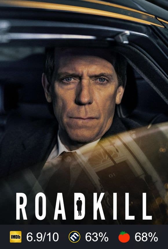 Roadkill poster