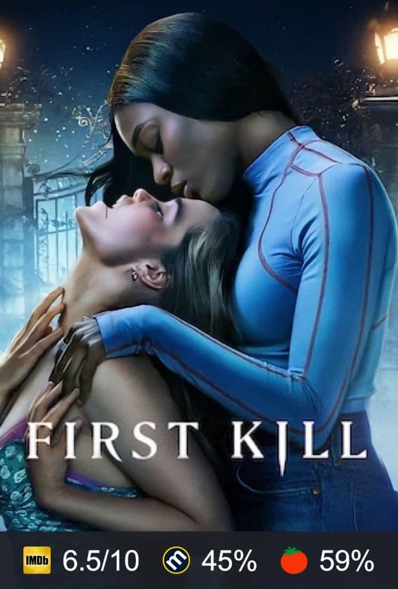 First Kill poster