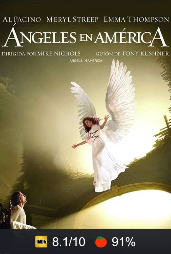 Cartel de Angeles en América