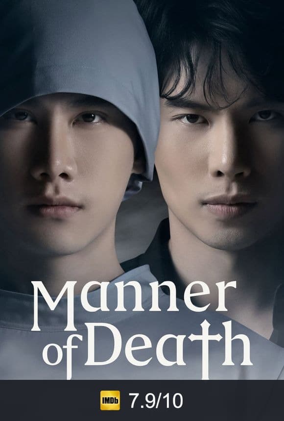 Poster von Manner of Death