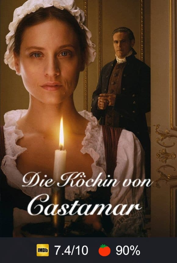 Poster von Die Köchin von Castamar