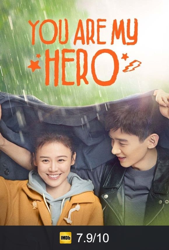 Poster von You Are My Hero