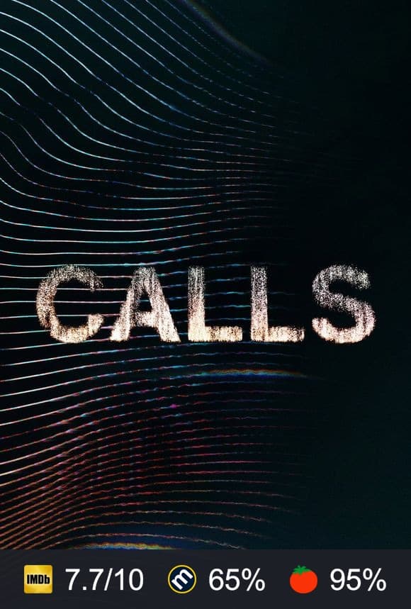 Calls poster