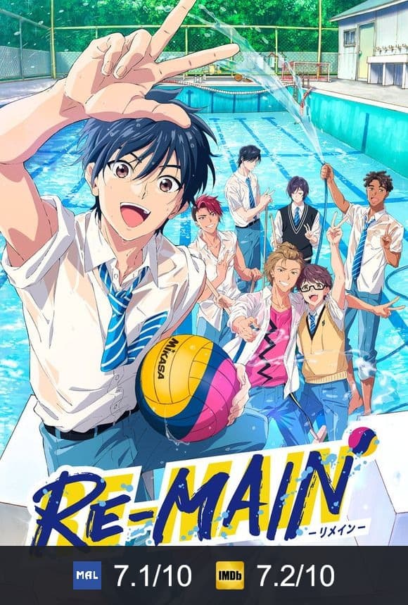 Poster von RE-MAIN