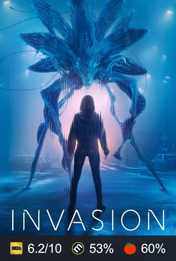 Invasion poster