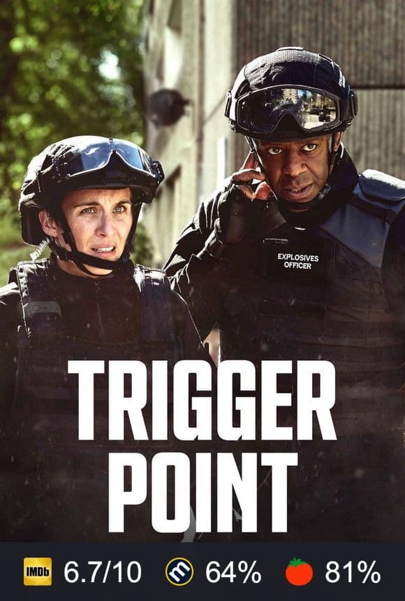 Poster von Trigger Point