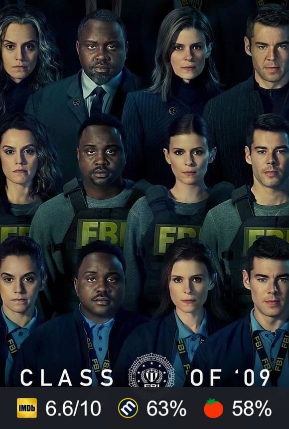 Class of '09 poster