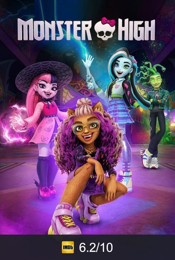 Poster von Monster High