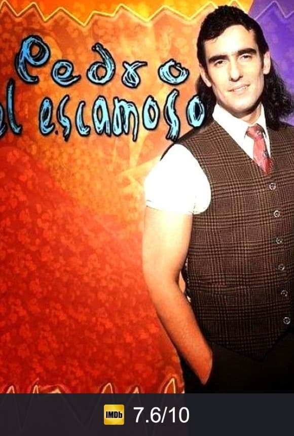 Poster von Pedro El Escamoso