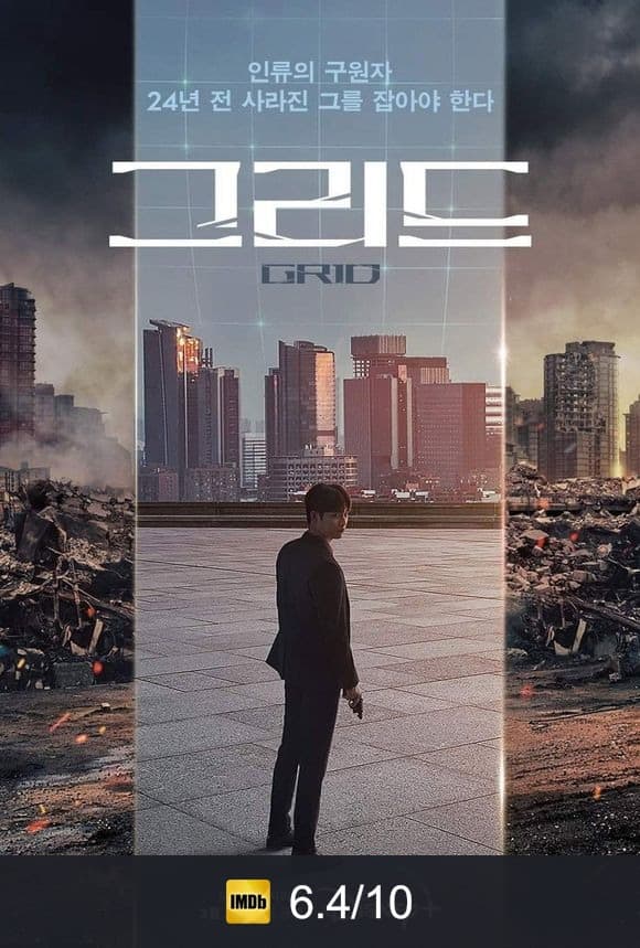 Poster von Grid