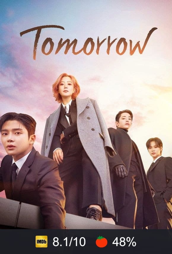 Poster von Tomorrow