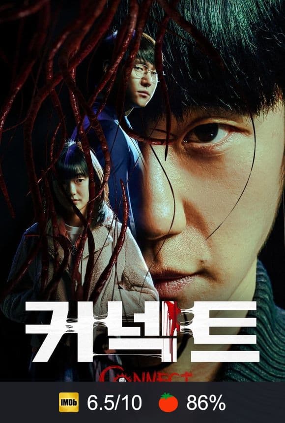 Poster von Connect