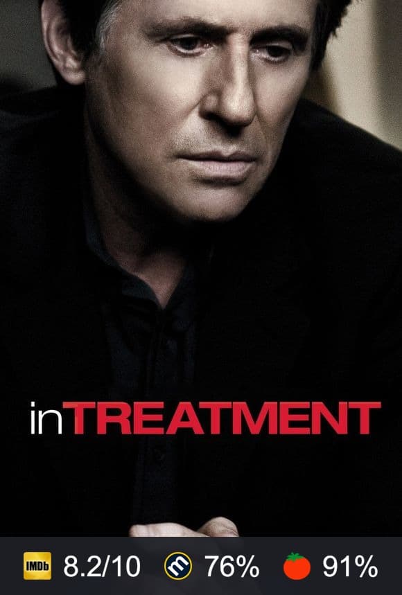 Poster von In Treatment - Der Therapeut