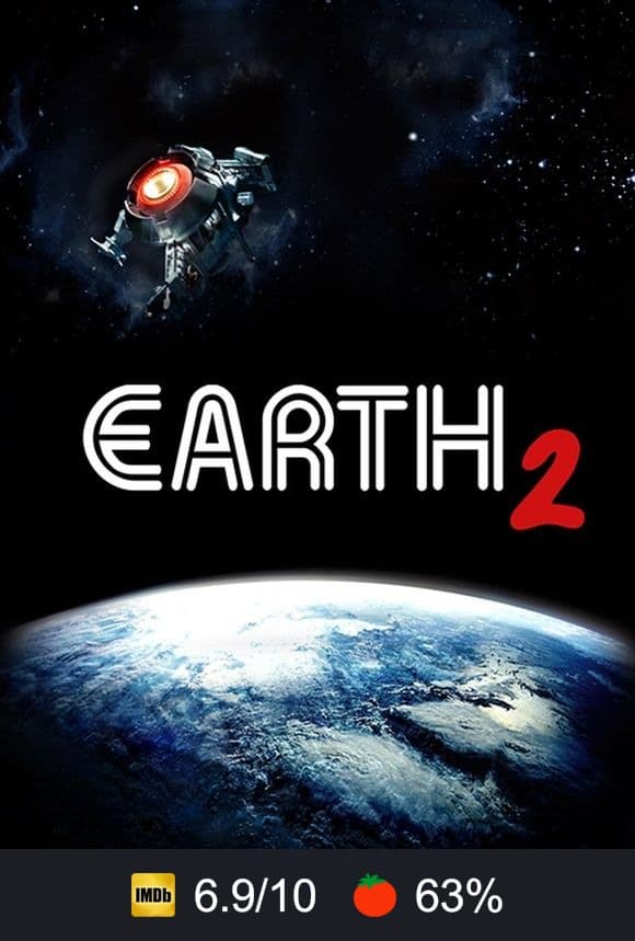 Poster von Earth 2