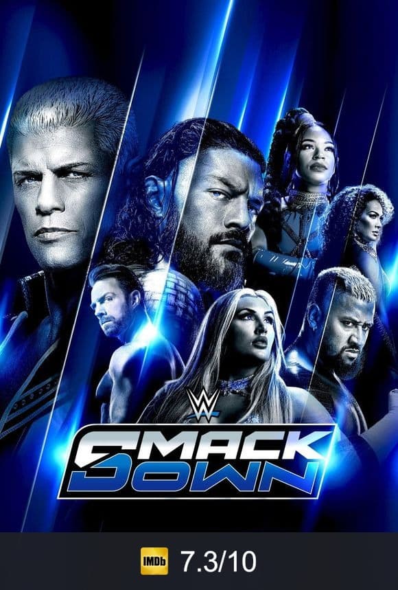 Poster von SmackDown