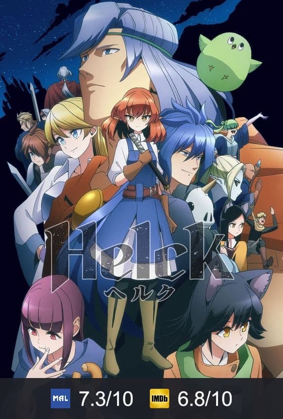 Poster von Helck