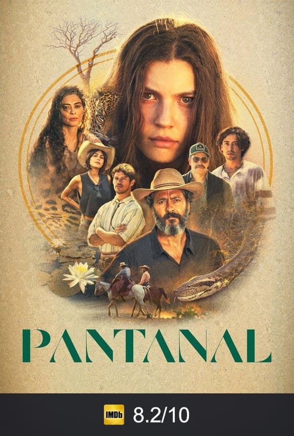 Poster von Pantanal