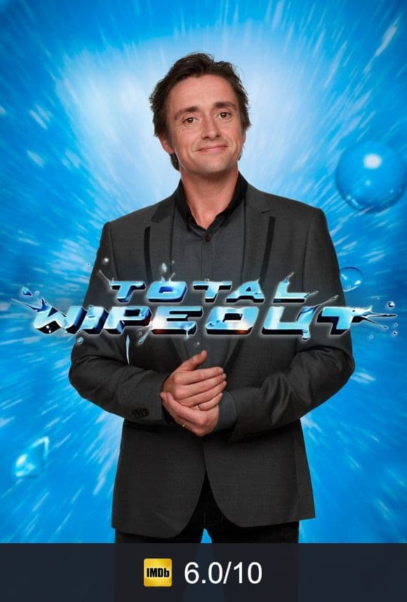 Poster von Total Wipeout