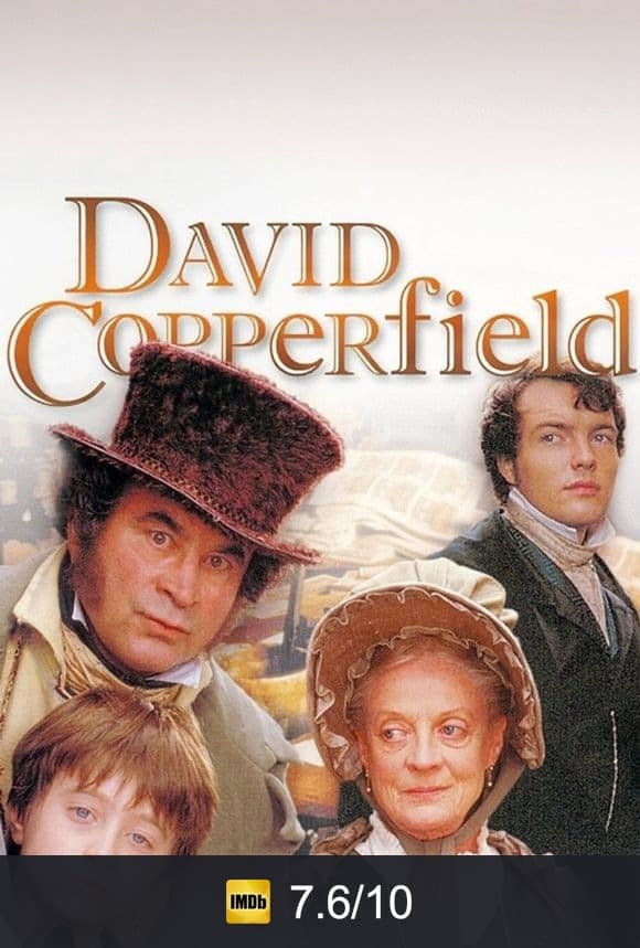 Cartel de David Copperfield