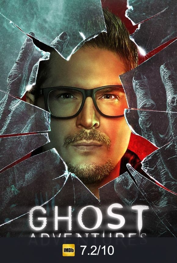Ghost Adventures poster