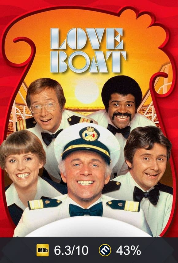 Poster von Love Boat