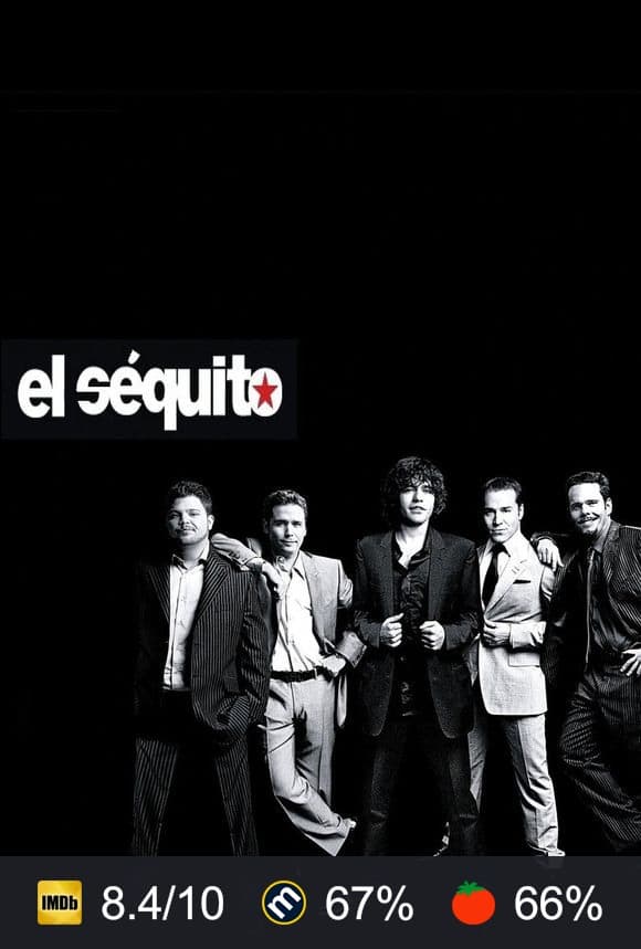 Cartel de Entourage: El séquito