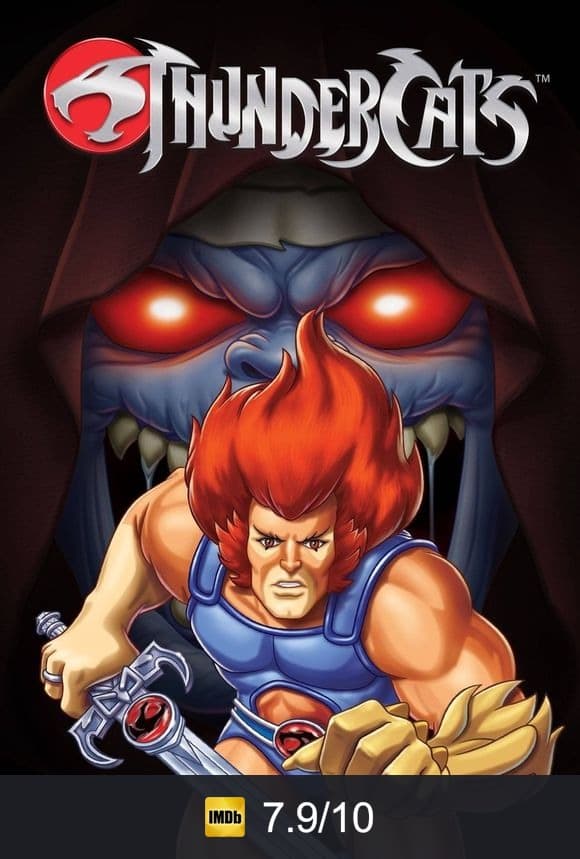 Poster von ThunderCats