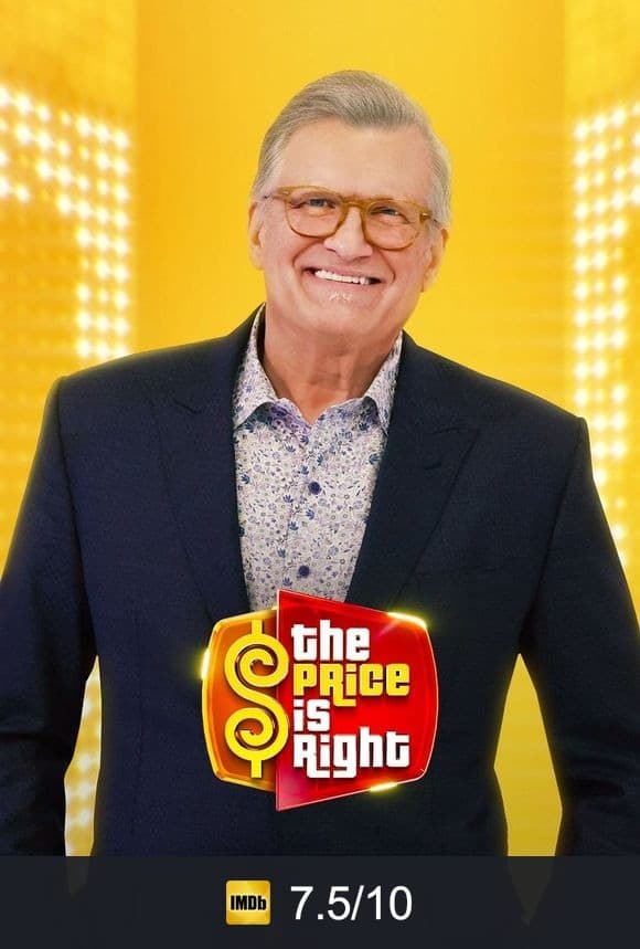 Poster von The Price Is Right