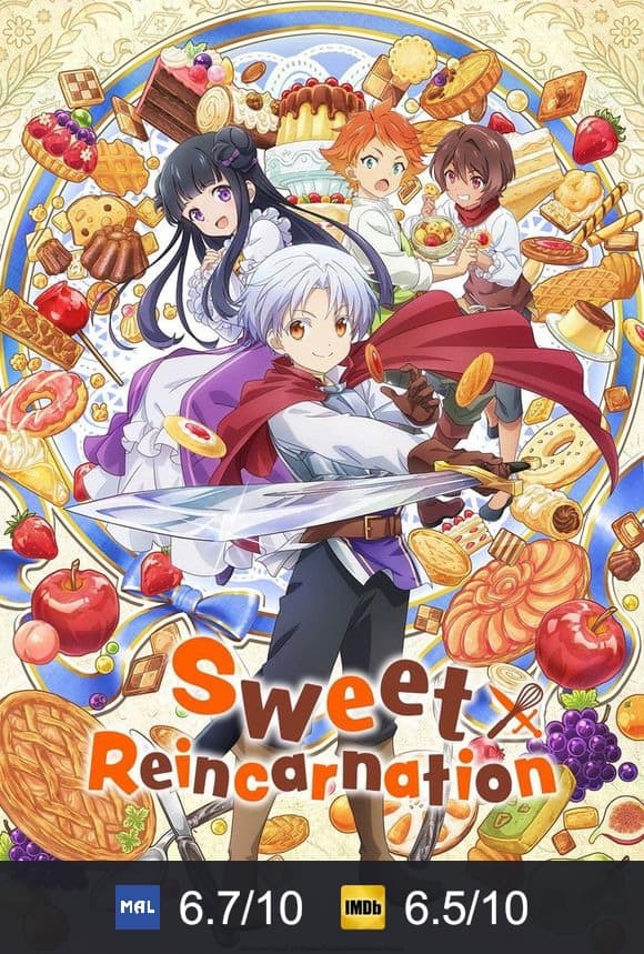 Sweet Reincarnation poster