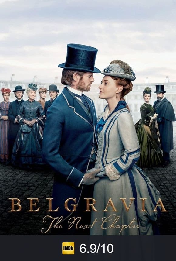 Poster von Belgravia: The Next Chapter