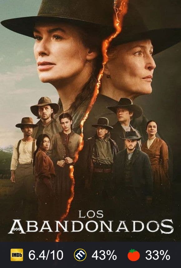 Cartel de Los abandonados
