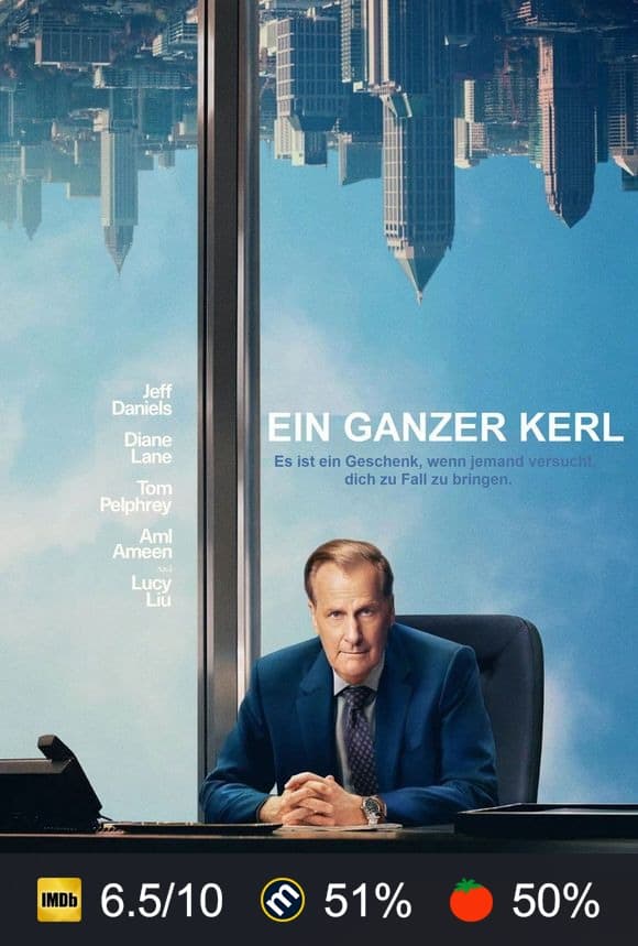 Poster von Ein ganzer Kerl