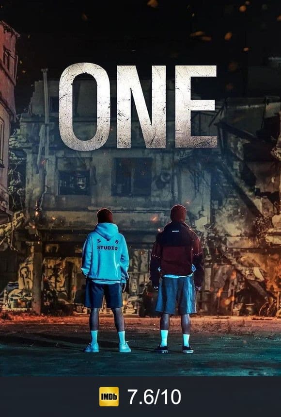 Poster von ONE: High School Heroes