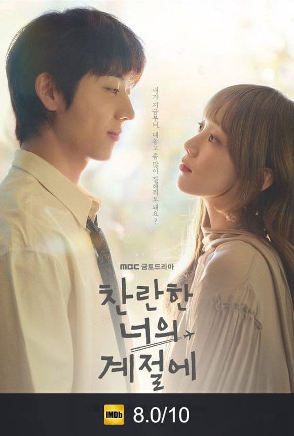 Poster von 찬란한 너의 계절에