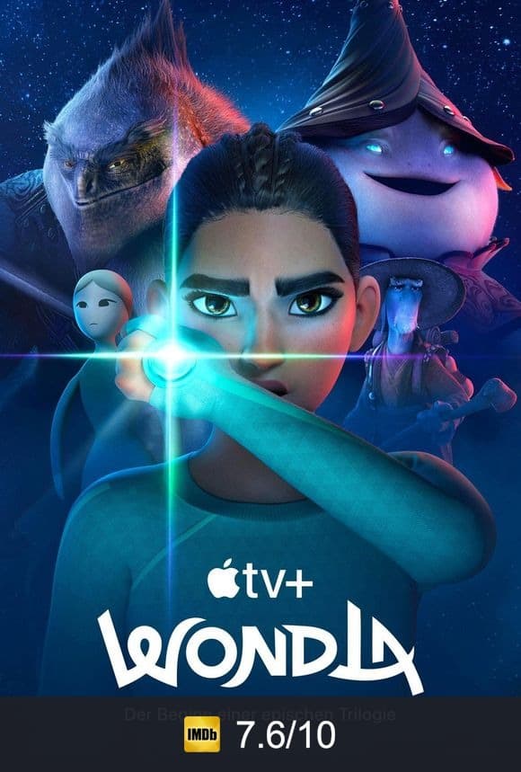 Poster von WondLa