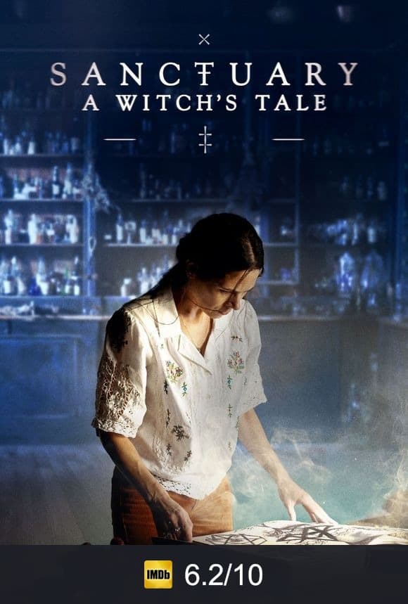 Sanctuary: A Witch's Tale poster