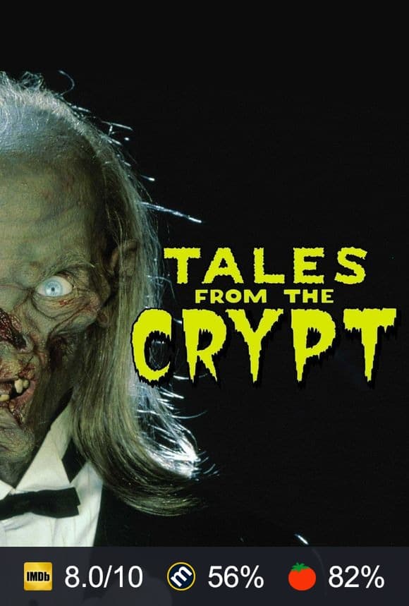 Tales from the Crypt poster