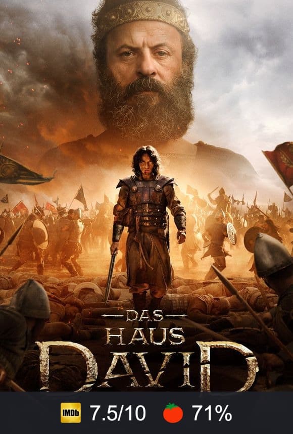 Poster von Das Haus David