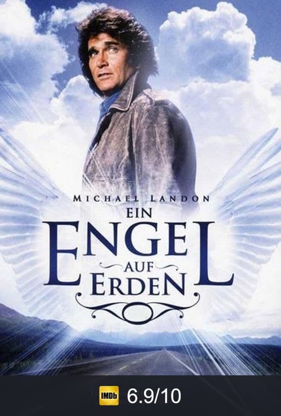 Poster von Ein Engel auf Erden
