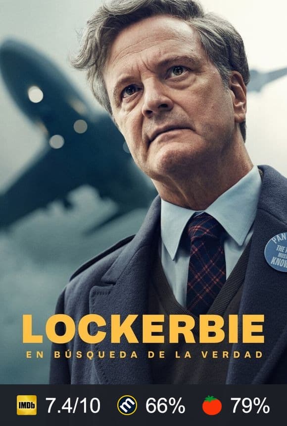 Cartel de Lockerbie: en búsqueda de la verdad