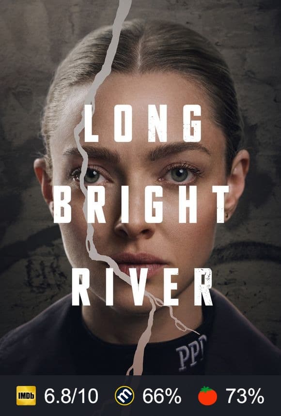 Poster von Long Bright River