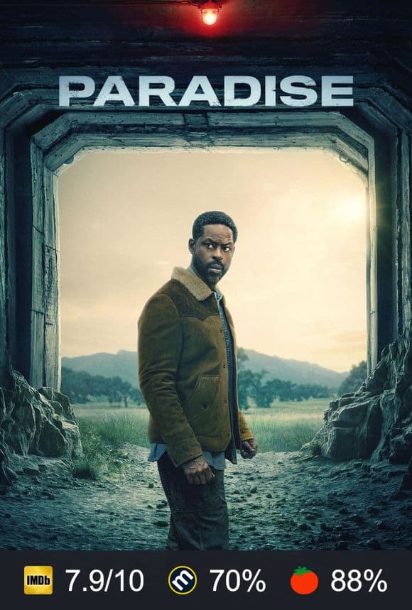 Poster von Paradise